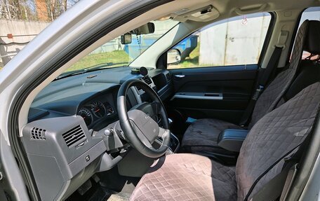 Jeep Compass I рестайлинг, 2007 год, 700 000 рублей, 13 фотография