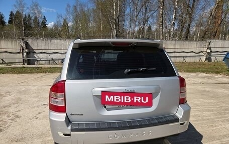 Jeep Compass I рестайлинг, 2007 год, 700 000 рублей, 5 фотография