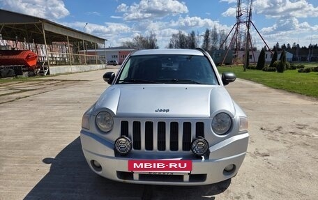 Jeep Compass I рестайлинг, 2007 год, 700 000 рублей, 2 фотография