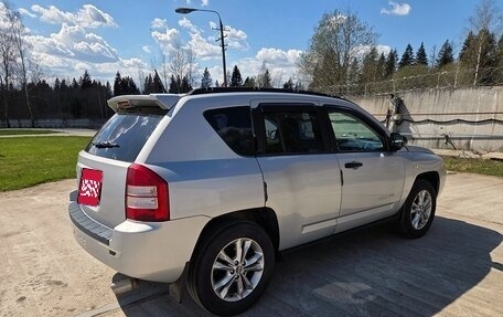 Jeep Compass I рестайлинг, 2007 год, 700 000 рублей, 4 фотография