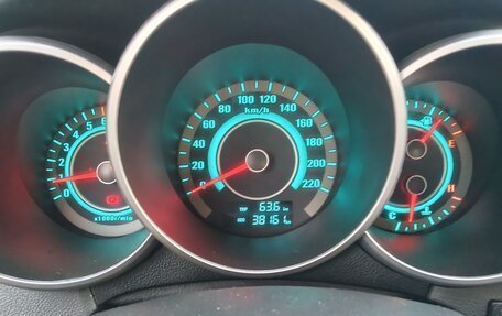 Changan Eado, 2014 год, 600 000 рублей, 2 фотография