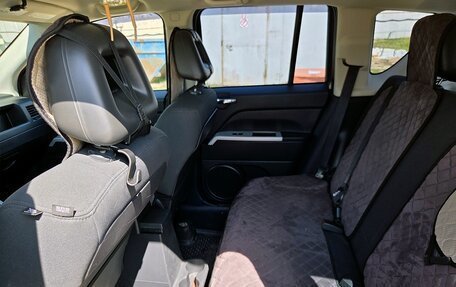 Jeep Compass I рестайлинг, 2007 год, 700 000 рублей, 14 фотография