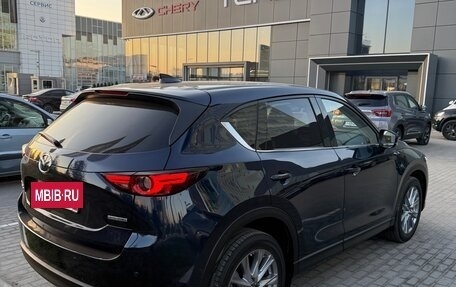 Mazda CX-5 II, 2021 год, 3 680 000 рублей, 3 фотография