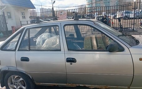 Daewoo Nexia I рестайлинг, 1997 год, 65 000 рублей, 4 фотография