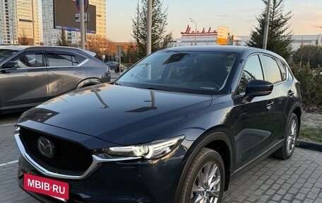 Mazda CX-5 II, 2021 год, 3 680 000 рублей, 2 фотография