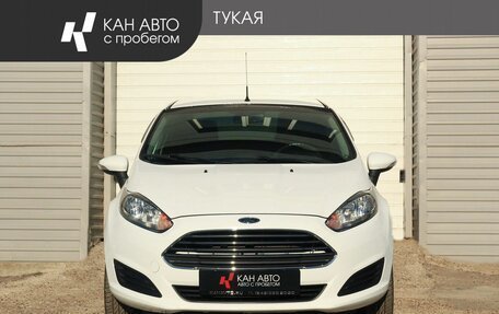 Ford Fiesta, 2015 год, 899 000 рублей, 2 фотография