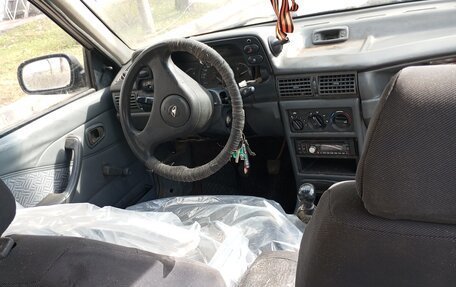 Daewoo Nexia I рестайлинг, 1997 год, 65 000 рублей, 17 фотография