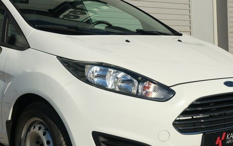 Ford Fiesta, 2015 год, 899 000 рублей, 5 фотография