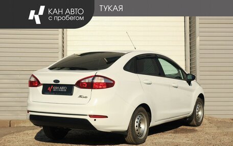 Ford Fiesta, 2015 год, 899 000 рублей, 3 фотография