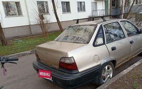 Daewoo Nexia I рестайлинг, 1997 год, 65 000 рублей, 9 фотография