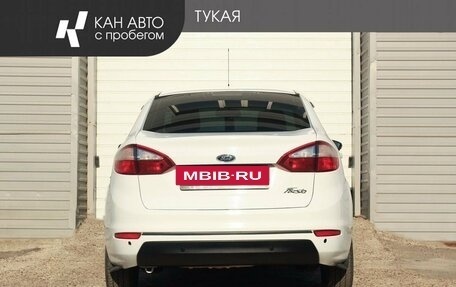 Ford Fiesta, 2015 год, 899 000 рублей, 4 фотография