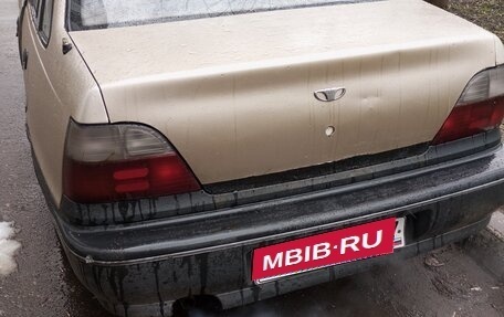 Daewoo Nexia I рестайлинг, 1997 год, 65 000 рублей, 8 фотография