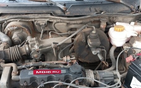 Daewoo Nexia I рестайлинг, 1997 год, 65 000 рублей, 14 фотография