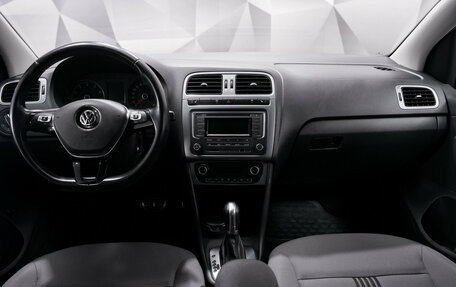 Volkswagen Polo VI (EU Market), 2016 год, 1 295 000 рублей, 7 фотография