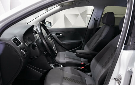 Volkswagen Polo VI (EU Market), 2016 год, 1 295 000 рублей, 6 фотография