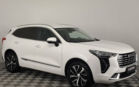 Haval Jolion, 2021 год, 1 670 000 рублей, 3 фотография
