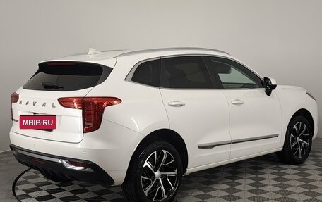 Haval Jolion, 2021 год, 1 670 000 рублей, 5 фотография