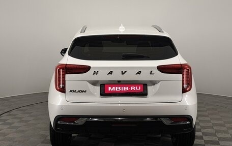 Haval Jolion, 2021 год, 1 670 000 рублей, 6 фотография