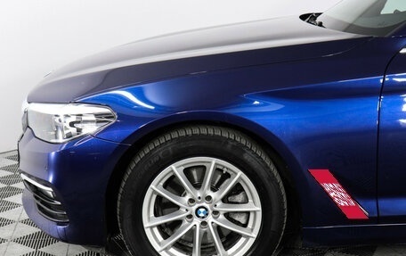 BMW 5 серия, 2018 год, 3 247 000 рублей, 8 фотография