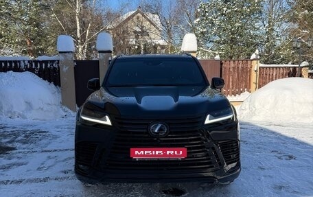 Lexus LX, 2024 год, 17 000 000 рублей, 1 фотография
