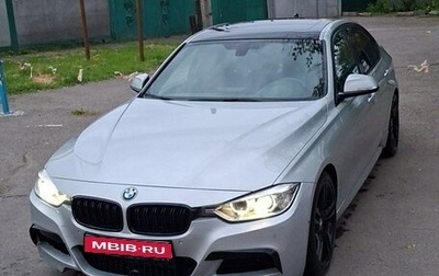 BMW 3 серия, 2013 год, 1 875 000 рублей, 1 фотография