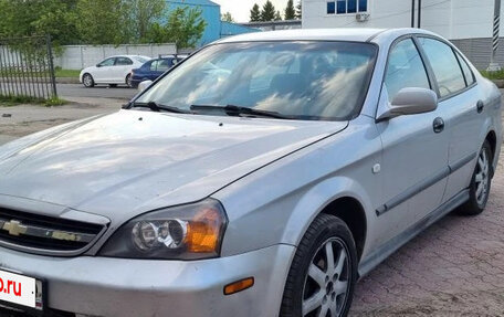 Chevrolet Evanda, 2005 год, 440 000 рублей, 1 фотография