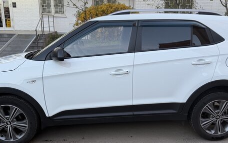 Hyundai Creta I рестайлинг, 2017 год, 1 450 000 рублей, 1 фотография