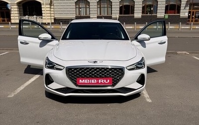 Genesis G70 I, 2019 год, 2 800 000 рублей, 1 фотография
