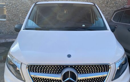 Mercedes-Benz Vito, 2016 год, 3 300 000 рублей, 1 фотография