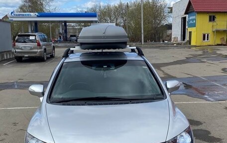 Honda Civic VIII, 2010 год, 815 000 рублей, 1 фотография