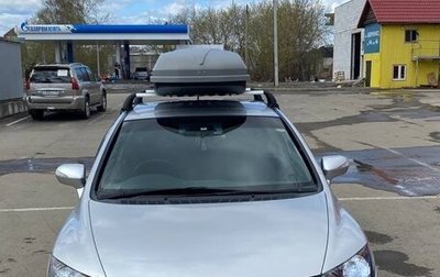 Honda Civic VIII, 2010 год, 815 000 рублей, 1 фотография
