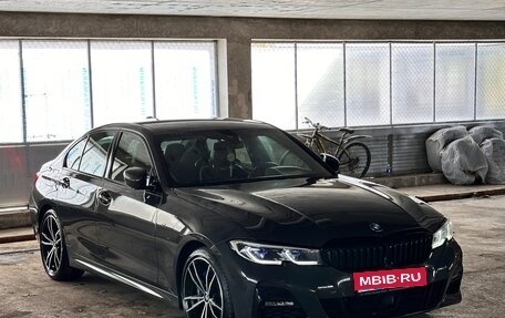 BMW 3 серия, 2020 год, 4 100 000 рублей, 1 фотография