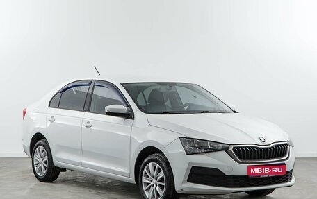 Skoda Rapid II, 2020 год, 1 545 046 рублей, 1 фотография