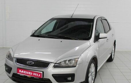 Ford Focus II рестайлинг, 2007 год, 520 000 рублей, 1 фотография