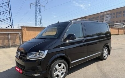 Volkswagen Multivan T6 рестайлинг, 2018 год, 3 650 000 рублей, 1 фотография