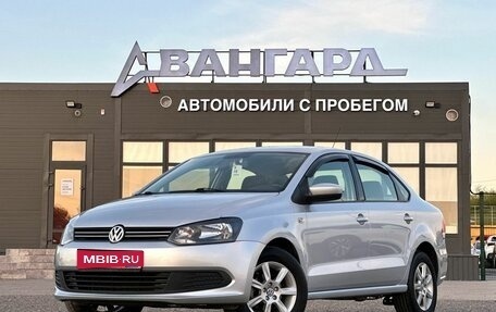 Volkswagen Polo VI (EU Market), 2012 год, 850 000 рублей, 1 фотография