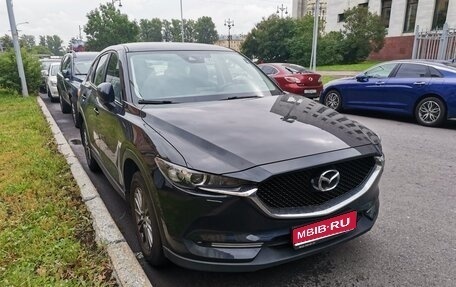 Mazda CX-5 II, 2019 год, 2 400 000 рублей, 1 фотография