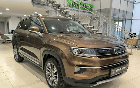 Changan CS35 Plus, 2021 год, 1 450 000 рублей, 3 фотография