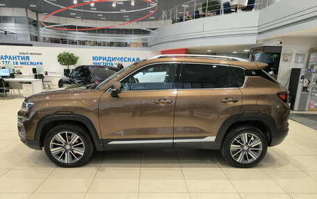 Changan CS35 Plus, 2021 год, 1 450 000 рублей, 10 фотография