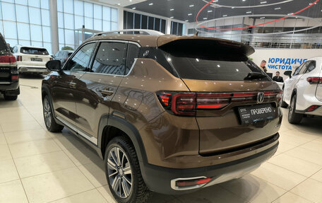 Changan CS35 Plus, 2021 год, 1 450 000 рублей, 8 фотография
