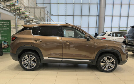 Changan CS35 Plus, 2021 год, 1 450 000 рублей, 5 фотография