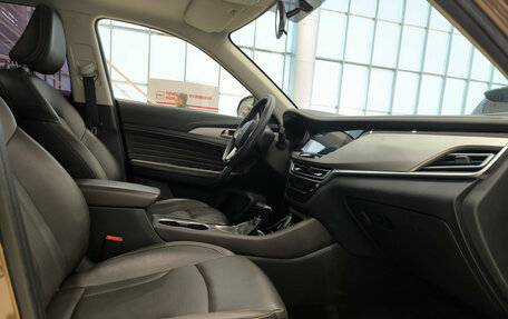 Changan CS35 Plus, 2021 год, 1 450 000 рублей, 13 фотография
