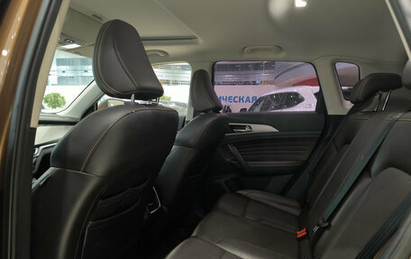 Changan CS35 Plus, 2021 год, 1 450 000 рублей, 15 фотография