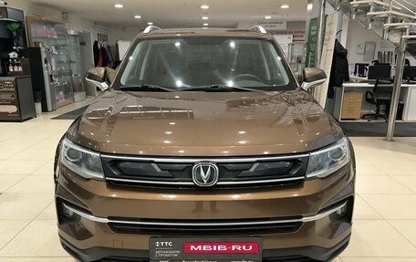 Changan CS35 Plus, 2021 год, 1 450 000 рублей, 2 фотография