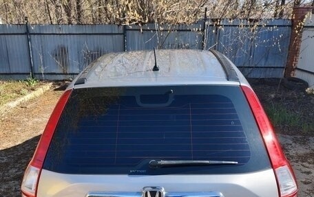 Honda CR-V III рестайлинг, 2008 год, 1 250 000 рублей, 2 фотография