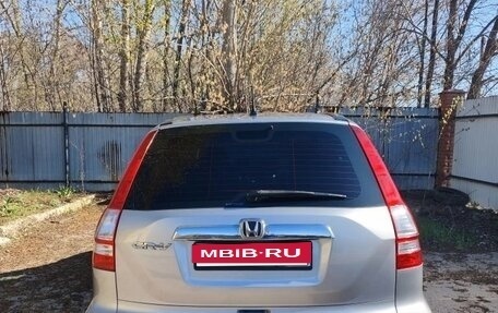 Honda CR-V III рестайлинг, 2008 год, 1 250 000 рублей, 9 фотография
