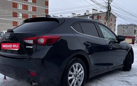 Mazda Axela, 2014 год, 1 315 000 рублей, 10 фотография