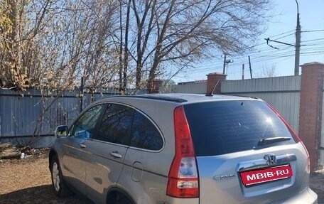 Honda CR-V III рестайлинг, 2008 год, 1 250 000 рублей, 4 фотография
