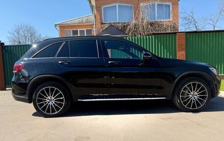 Mercedes-Benz GLC, 2020 год, 3 990 000 рублей, 5 фотография