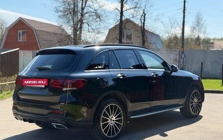 Mercedes-Benz GLC, 2020 год, 3 990 000 рублей, 3 фотография